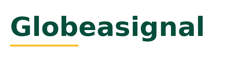 Globeasignal logo